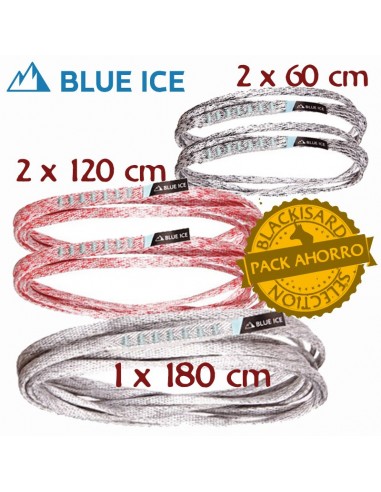 Pack 5 Mission sling (2x60cm +...