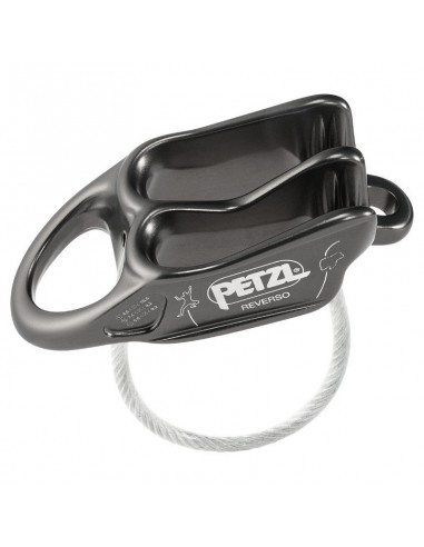 Pack reunión 60cm con reverso - Petzl/Edelrid/Blue Ice