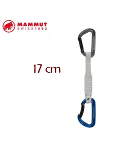 Cinta Workhorse Keylock 17 Cm Quickdraw - Mammut