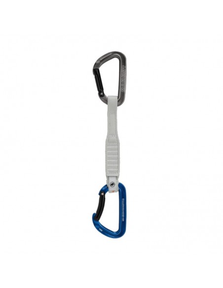 Cinta Workhorse Keylock 17 Cm Quickdraw - Mammut