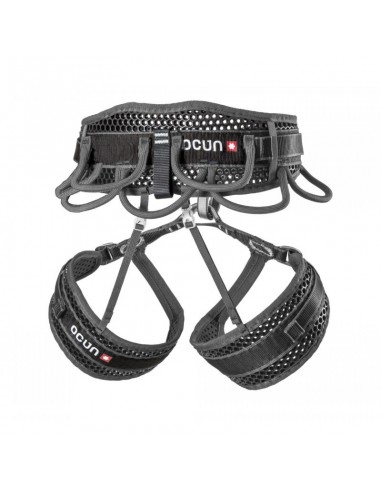 Webee Bigwall - Arnés para vía larga - Ocun