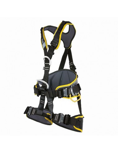 Pack arnés Profi Worker + casco Vertex Vent - Singing Rock/Petzl