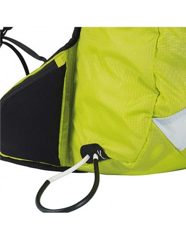 rapide - sac à dos ski 20L (noir/vert) - camp