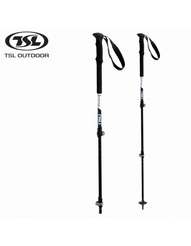 Hiking Alu Cros 3 Tramos (Twist) -...