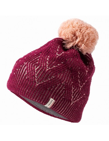 Gorro Wo Neyland Beanie (silt brown) - Vaude