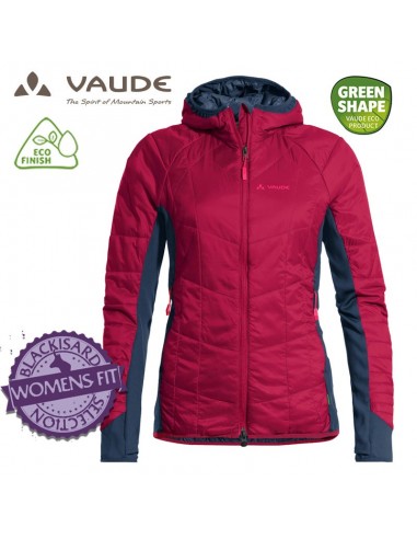 Wo Sesvenna Jacket III (Crimson red)...