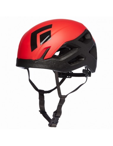 Vision Hyper Red - Casco Ultaligero - Black Diamond