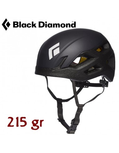 Vision Mips-Noir - Casco Ultaligero -...