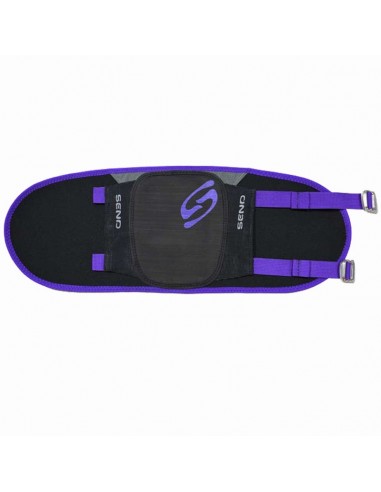 Muslera hebilla mini slim SI (purple) - Send