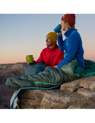 Questar -18 Regular - Saco de dormir ligero - Thermarest