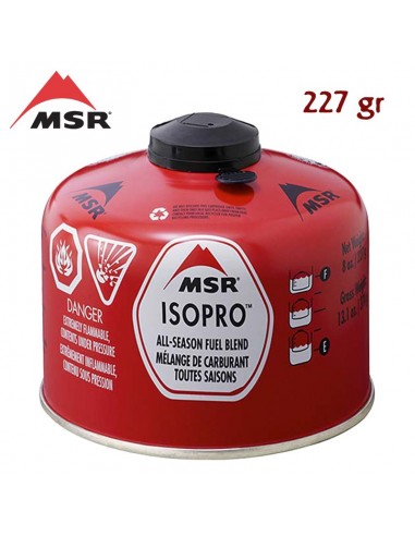 Isopro 227gr - Cartucho...