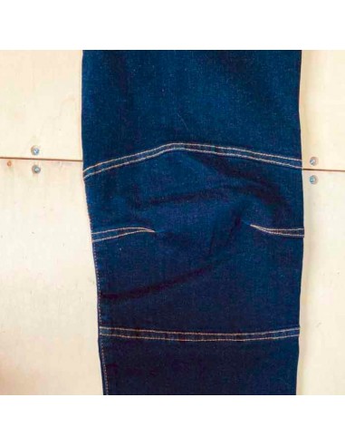 Jeans ( Denim Blue ) - Tejanos de escalada - Sierra