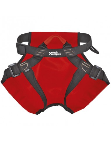 Pack arnés Canyon de Rock Empire + Gorgonchon de Rodcle (35l)