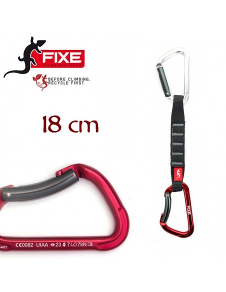 Montgrony Express Wide 18cm - cinta express - Fixe