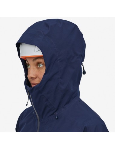 W\'s Calcite (Blue) - Chaqueta impermeable Gore-Tex - Patagonia