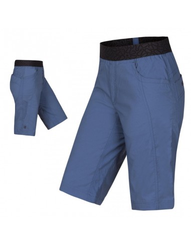 Mánia shorts (Midnight) - Pantalón corto escalada - Ocun