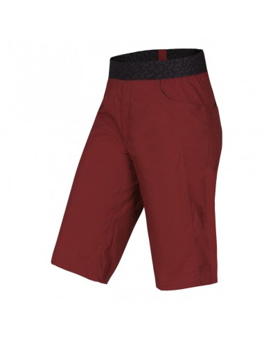 Mánia shorts (Wine) - Pantalón corto escalada - Ocun