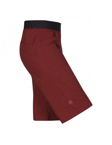 Mánia shorts (Wine) - Pantalón corto escalada - Ocun