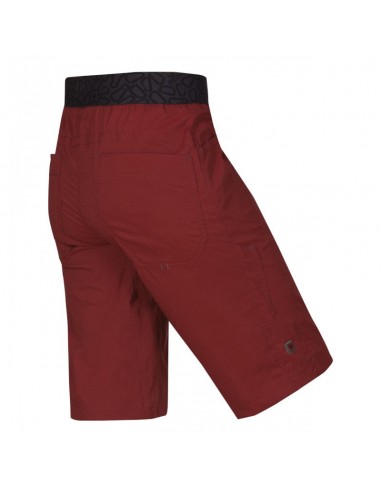 Mánia shorts (Wine) - Pantalón corto escalada - Ocun