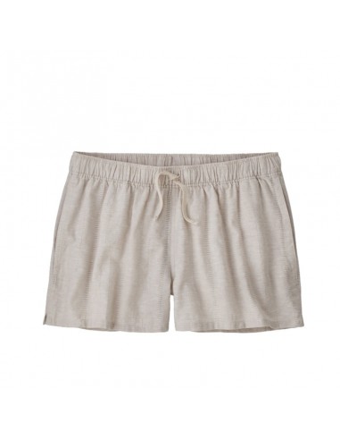 W\'s Island Hemp Baggies Shorts (Natural) - Pantalon corto de mujer - Patagonia
