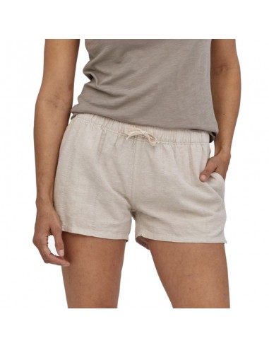 W\'s Island Hemp Baggies Shorts (Natural) - Pantalon corto de mujer - Patagonia