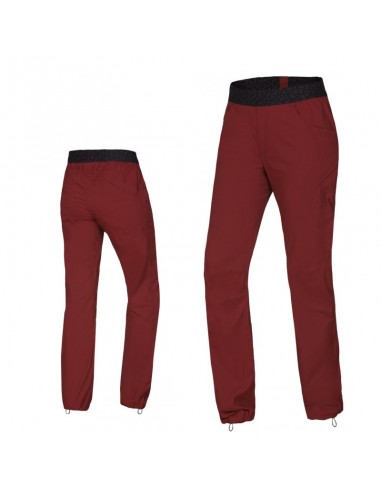 Mánia Pants (Wine) - Pantalón de escalada - Ocun