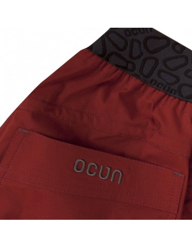 Mánia Pants (Wine) - Pantalón de escalada - Ocun