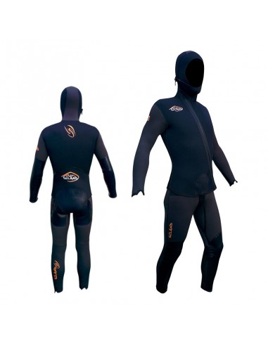 Escalo Noir - Néoprène 5mm pour canyoning - Seland