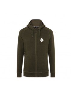 Chalked Up FZ Hoody - Sudadera (Red Rock) - Black Diamond 2