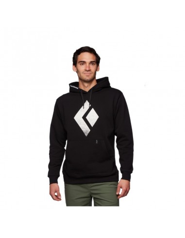Chalked Up Hoody - Sudadera (Black) - Black Diamond