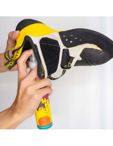 Monkey Feet - Loción en spray para facilitar el calzado de los pies de gato - Esportiva Aksa