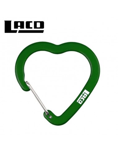 Serrurier coeur FS (Vert) - LACD