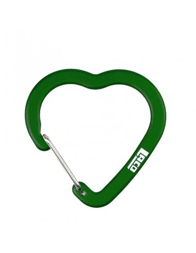 porte-clés coeur fs (vert) - lacd