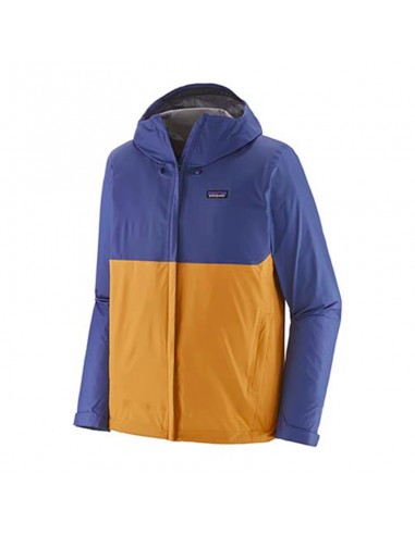 Torrentshell 3L (Current/Blue) - Chaqueta impermeable y transpirable - Patagonia