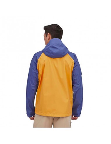 Torrentshell 3L (Current/Blue) - Chaqueta impermeable y transpirable - Patagonia