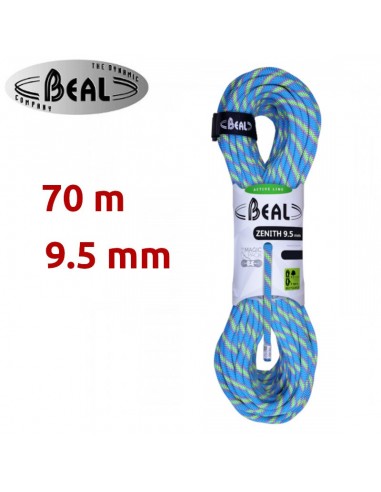 Zenith 9,5 MM x 70 M (bleu)