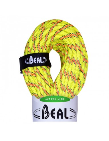 Karma 9.8mm x 70m (Yellow) - Cuerda Active Line - Beal