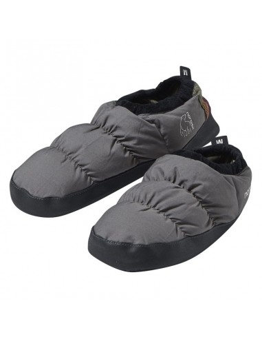 Hermod Down Shoes (Bungy Cord) - Zapatillas descanso de pluma - Nordisk