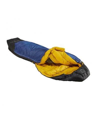 Puk -2º Curve  -  Saco de dormir de fibra 3 estaciones - Nordisk