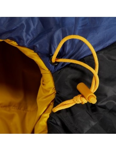 Puk -2º Curve  -  Saco de dormir de fibra 3 estaciones - Nordisk