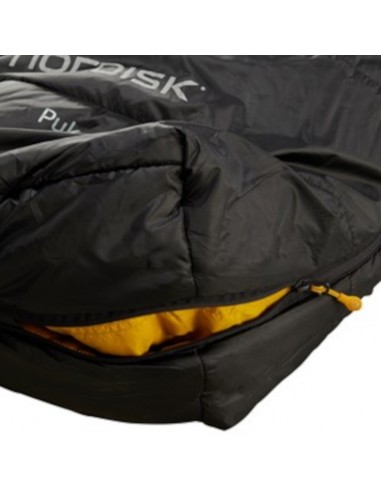 Puk -2º Curve  -  Saco de dormir de fibra 3 estaciones - Nordisk