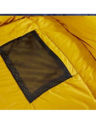 Puk -2º Curve  -  Saco de dormir de fibra 3 estaciones - Nordisk