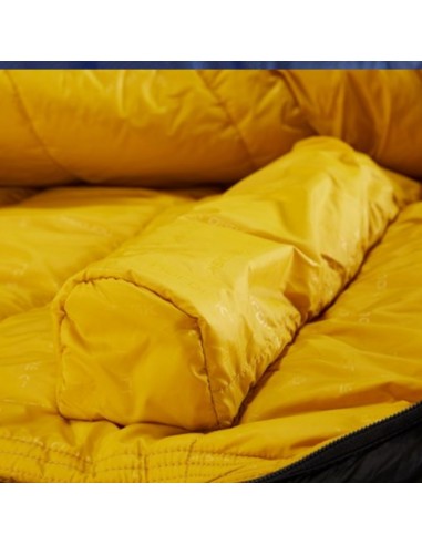 Puk -2º Curve  -  Saco de dormir de fibra 3 estaciones - Nordisk