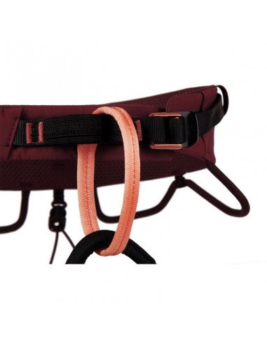 W\'s Cuesta Harness - Arnés ligero de escala - Blue Ice