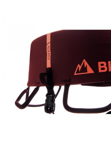 W\'s Cuesta Harness - Arnés ligero de escala - Blue Ice