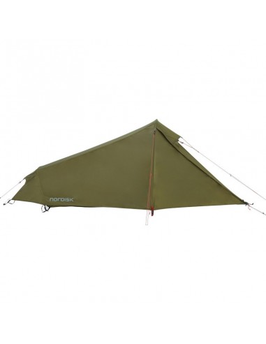 Svalbard 1 PU (Dark/Olive) - Tienda acampada ultraligera 1 persona - Nordisk