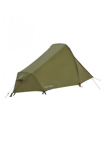 Svalbard 1 PU (Dark/Olive) - Tienda acampada ultraligera 1 persona - Nordisk