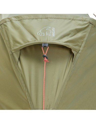 Svalbard 1 PU (Dark/Olive) - Tienda acampada ultraligera 1 persona - Nordisk