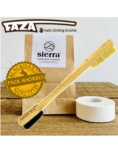 Pack cepillo Faza Action Direct +...