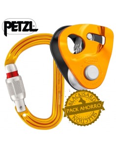 Pack polea Nano Traxion +...